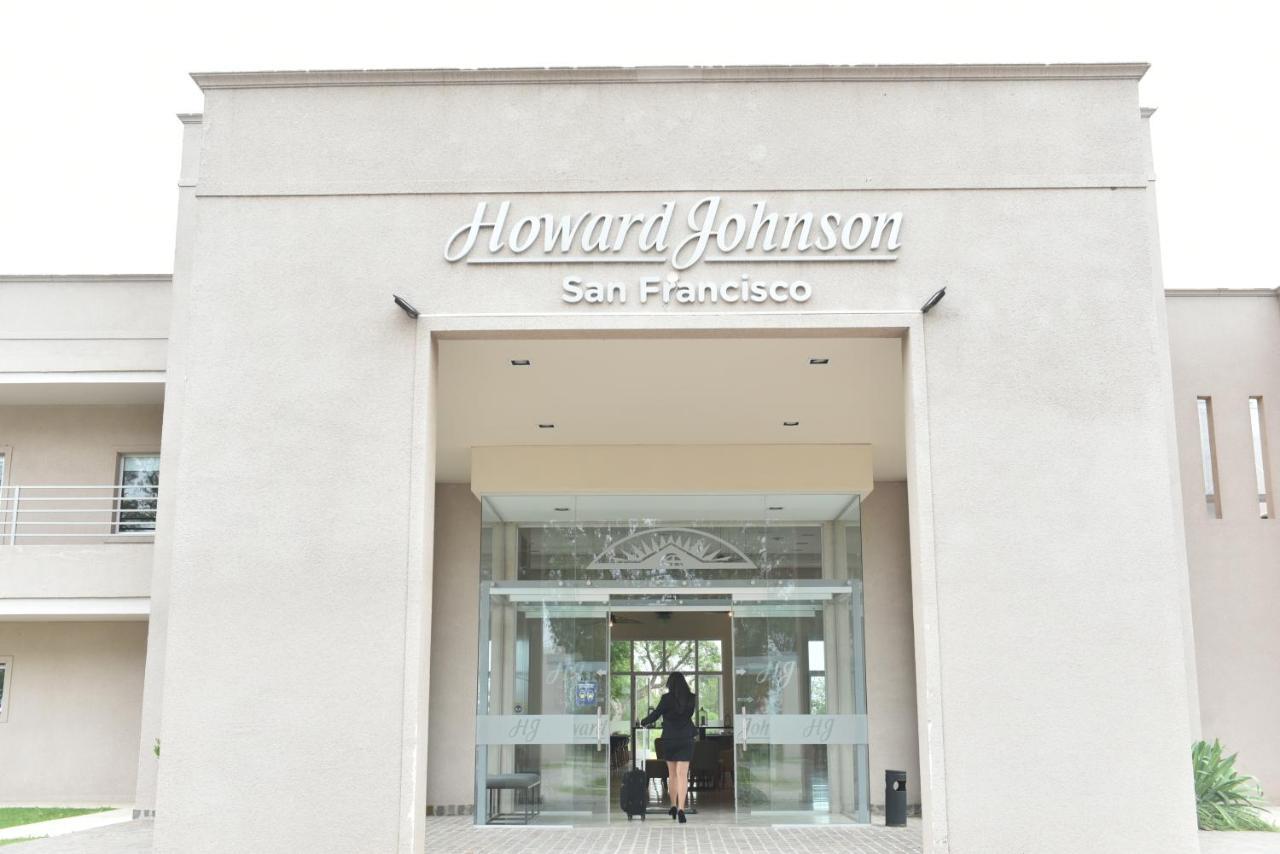 סן פרנסיסקו Howard Johnson San Francisco מראה חיצוני תמונה